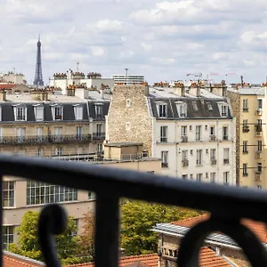 Montparnasse Alesia Παρίσι