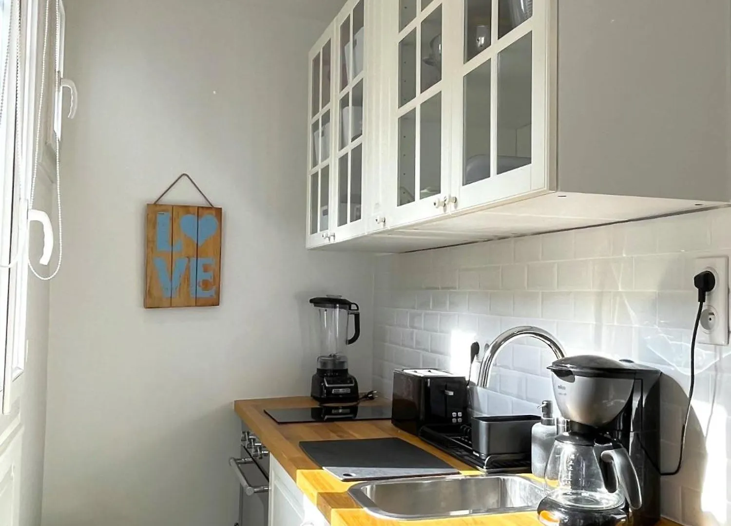 L' Appartement Blomet Paris