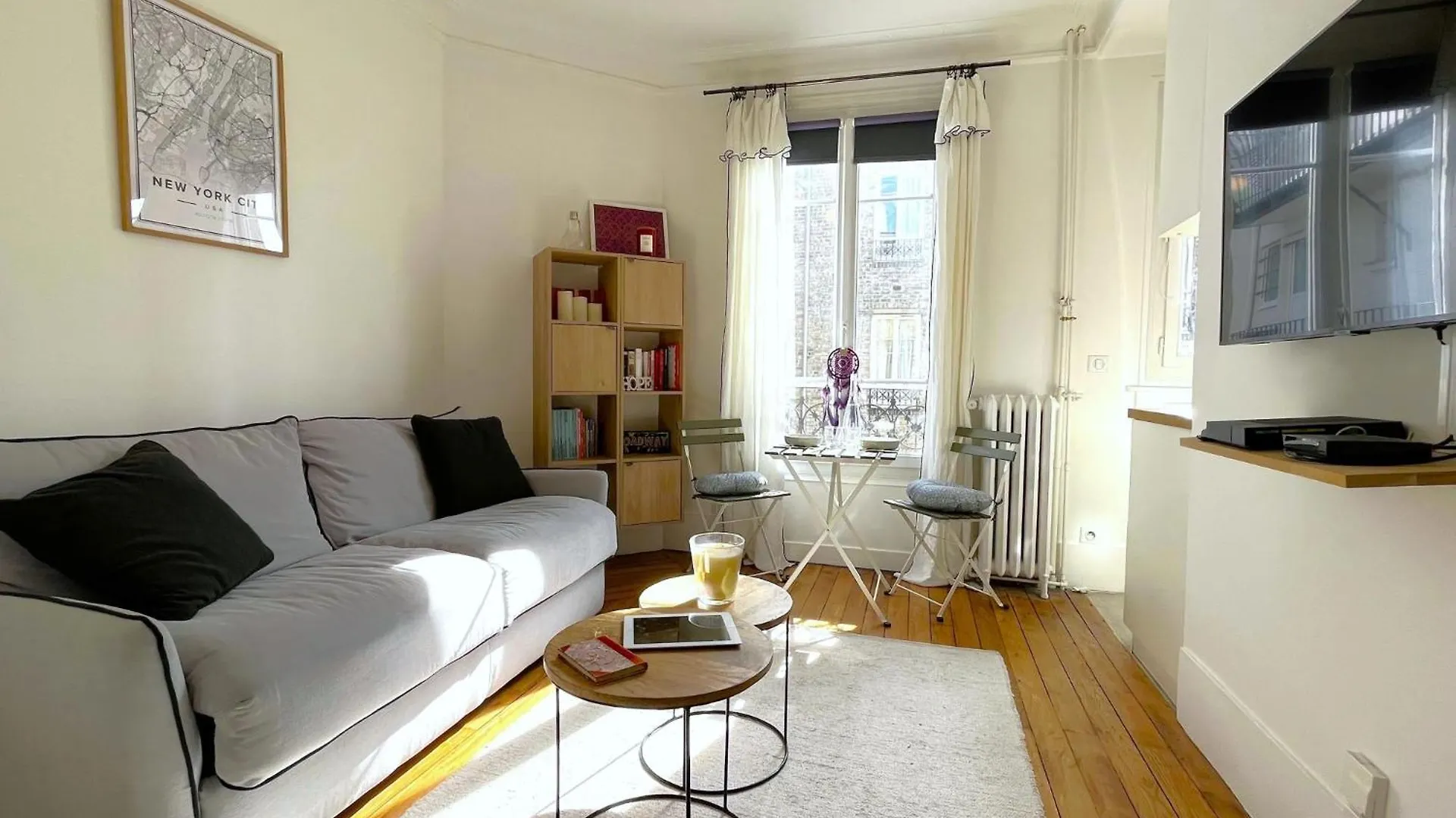 L' Appartement Blomet Paris France