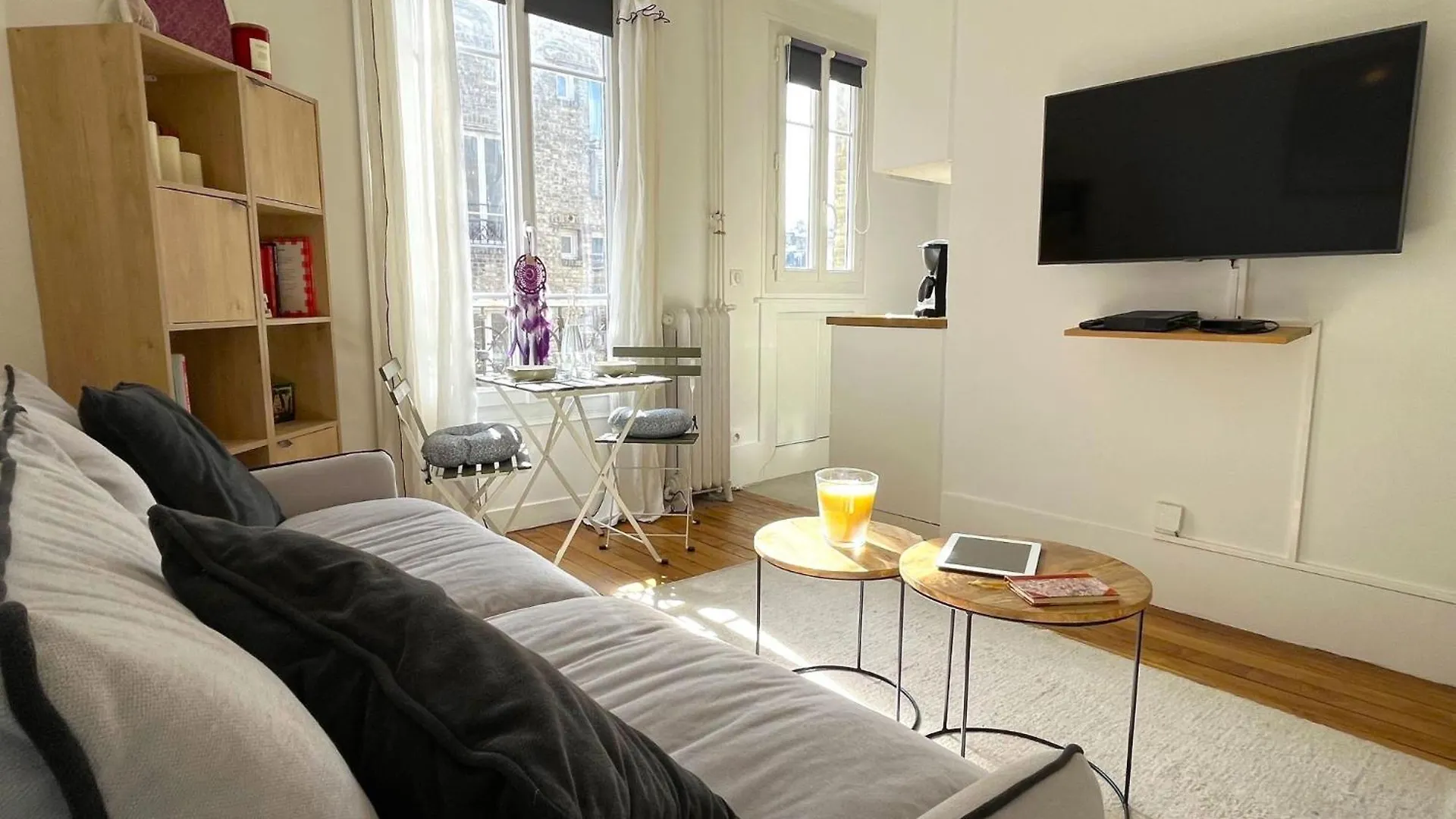 Apartment L' Appartement Blomet Paris