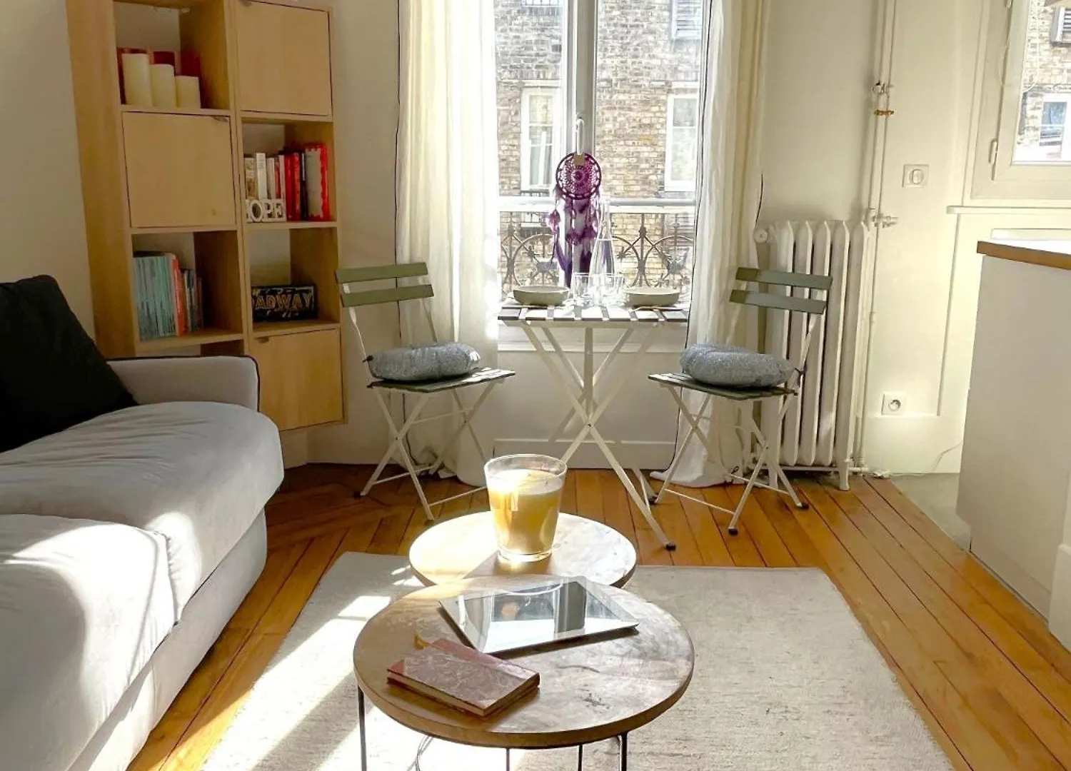 L' Appartement Blomet Paris Apartment