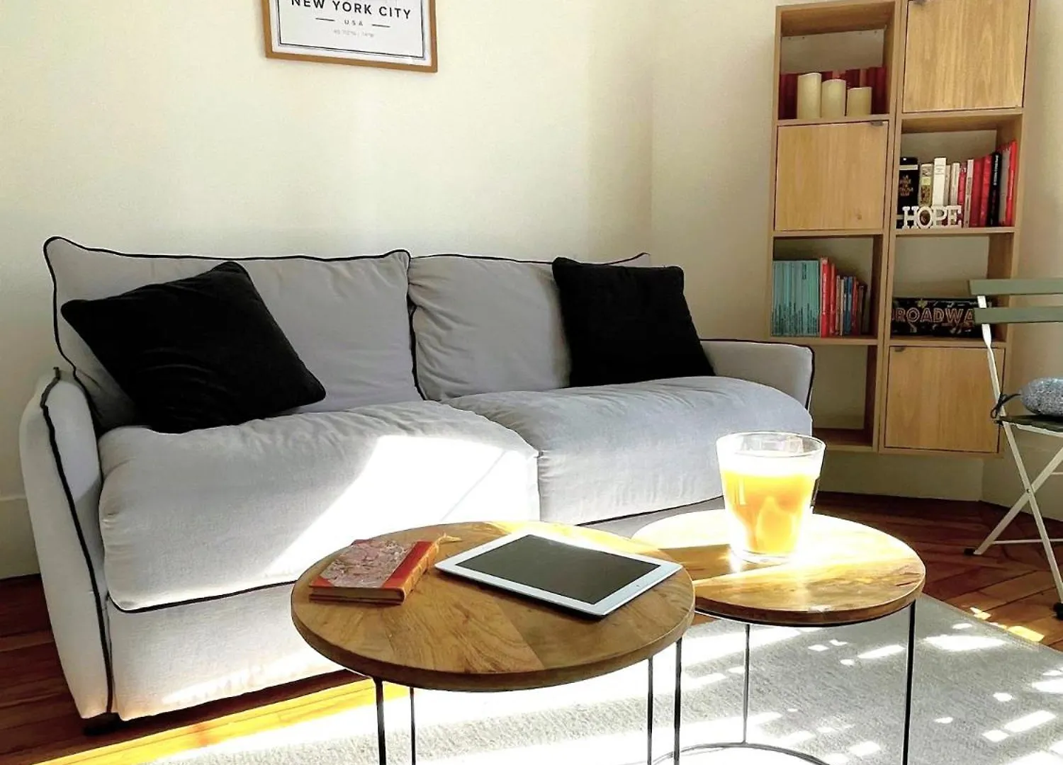 아파트 L' Appartement Blomet 파리 프랑스